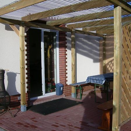 Pension Regenbogen Stralsund Exterior foto