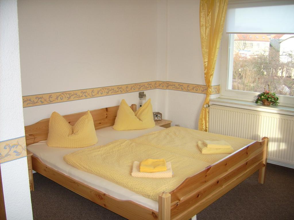 Pension Regenbogen Stralsund Quarto foto